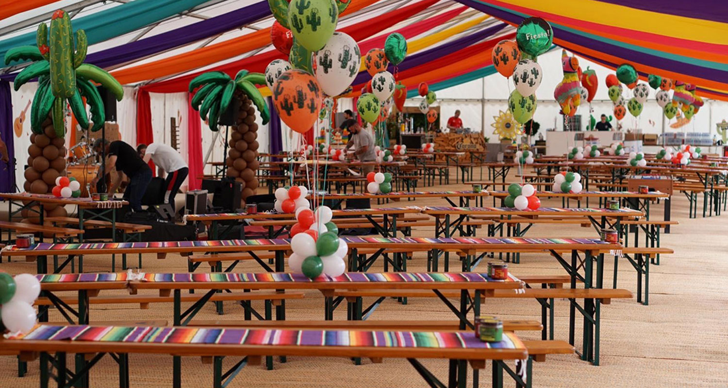 Kieran - Successful Event